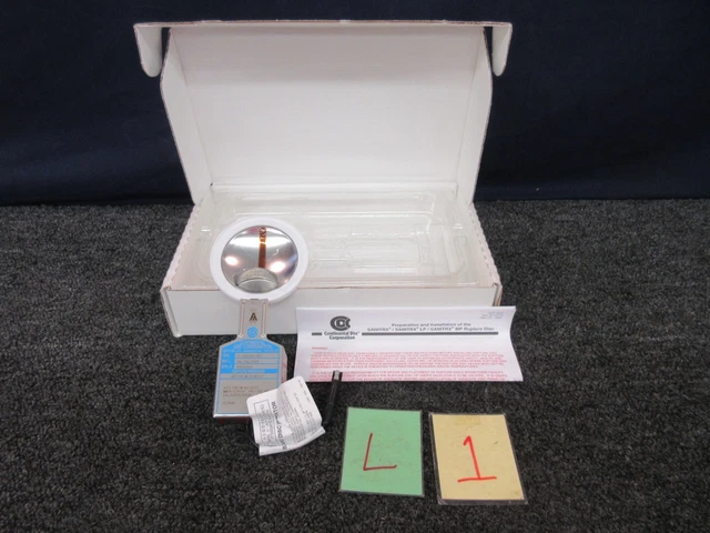 CONTINENTAL CERTIFLOW BDI Rupture Burst Disc Indicator 3