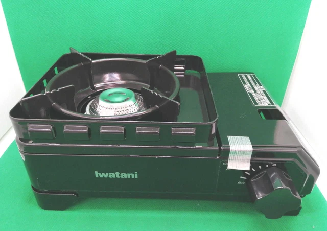 Iwatani Cb-Odx-Jr Cassette Stove