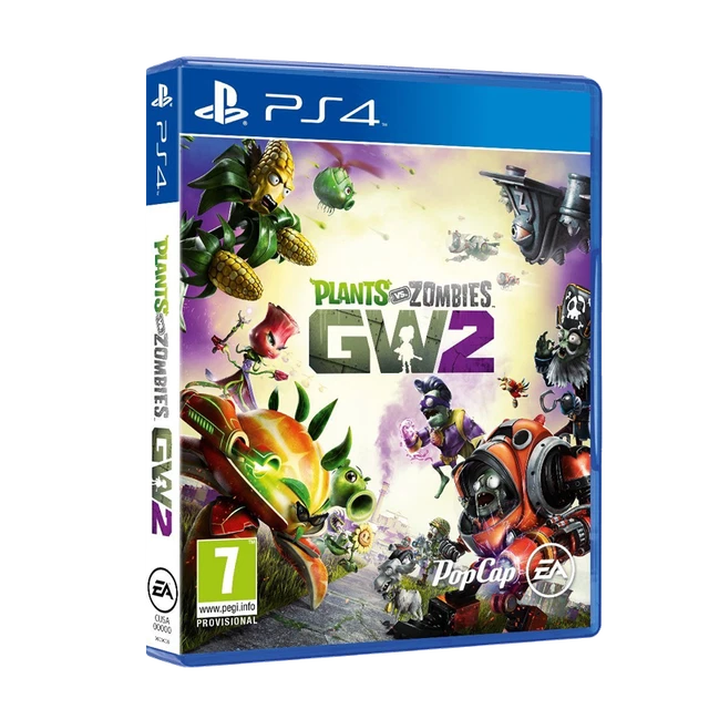 PLANTS VS ZOMBIES Garden Warfare 2 PS4 (Sp ) (PO44101) EUR 14,72 ...