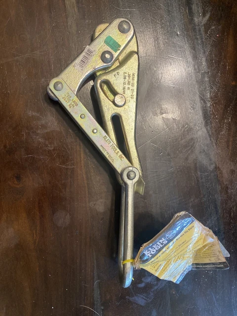 Klein Tools 1656 Series Chicago Grip