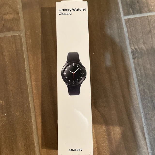 SAMSUNG GALAXY WATCH4 Classic SMR880 42mm Stainless Steel Case with
