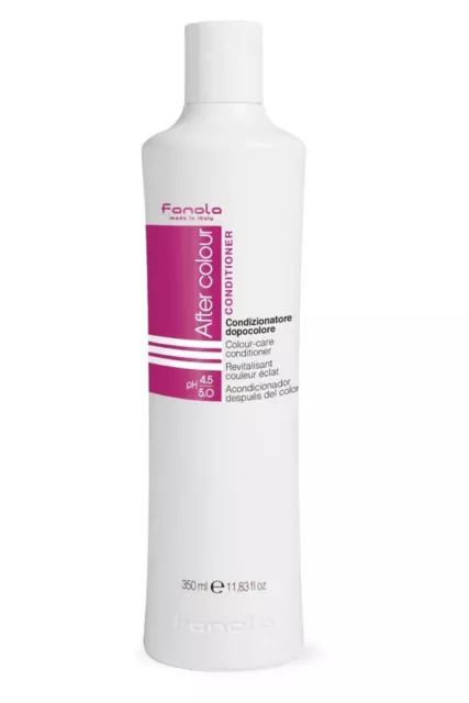 Fanola Después Color Acondicionador para Cabello 350ml