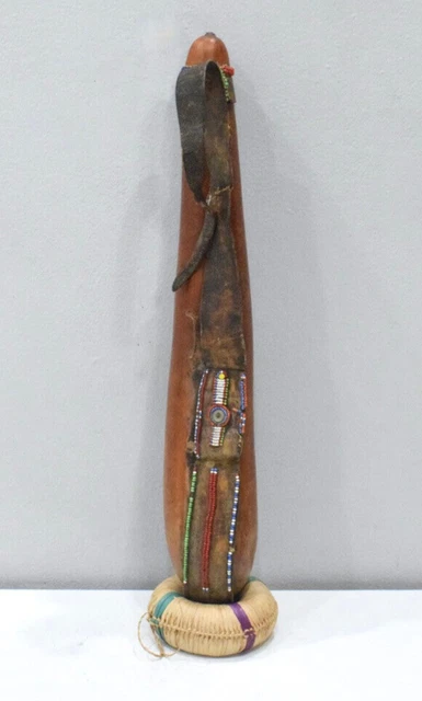 Africa Masai Milk Blood Drinking Gourd Kenya