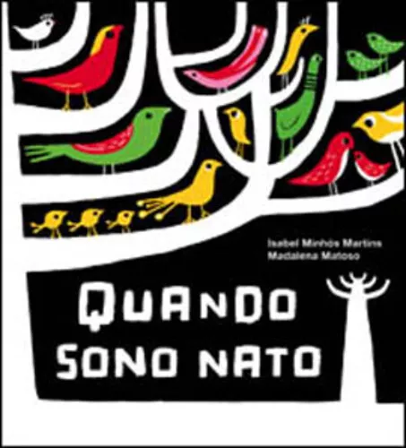 Libri Madalena Matoso / Minhós Martins Isabel - Quando Sono Nato. Ediz. Illustra