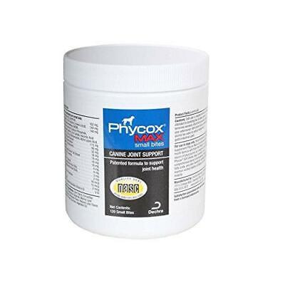 PhyCox Max Canine Joint Support, 120 Small Bites