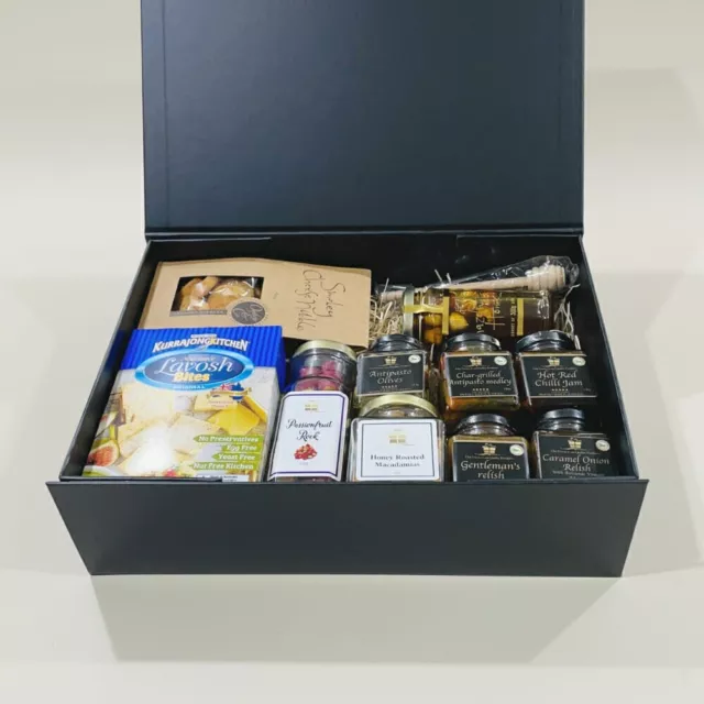 Nuts About Honey Gift Hamper 2