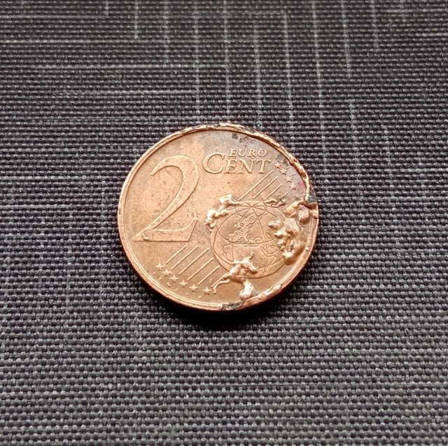 2 cent euro Portugal 2002 2