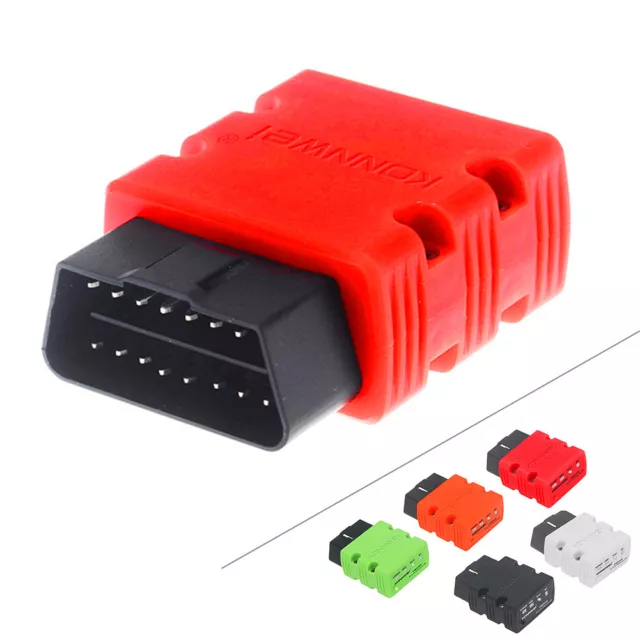 KONNWEI KW902 ELM327 OBD Mini Bluetooth Code Reader Auto Scanner Diagnostic Tool 2