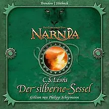 Die Chroniken von Narnia. Der silberne Sessel. 5 CDs de Le... | Livre | état bon