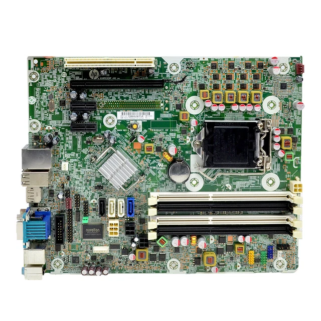 Carte Mère HP Z820 Workstation Motherboard PCB REV1.02