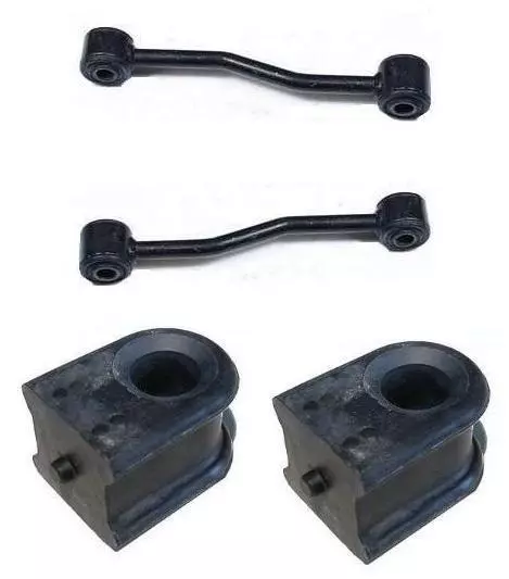 1999-2004 Jeep Grand Cherokee Vorne Anti Rollbar Drop Stabilisator Links D Buchsen