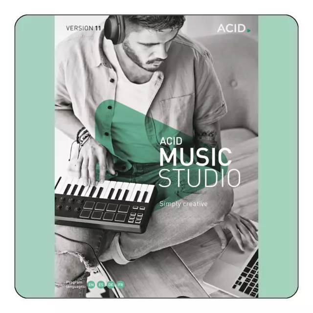 MAGIX ACID Music Studio 11 - [Download]