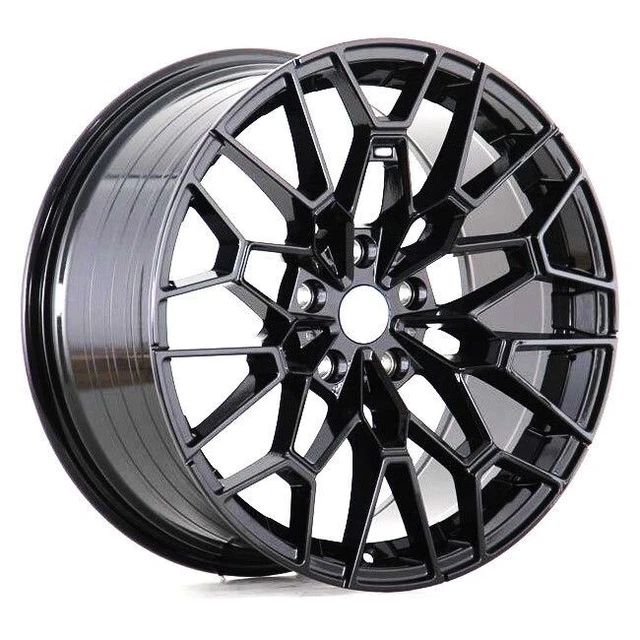 20& M3 M4 Csl Style Wheels Rims Fit Bmw 5X120 5 Series F10 F11 Xdrive ...