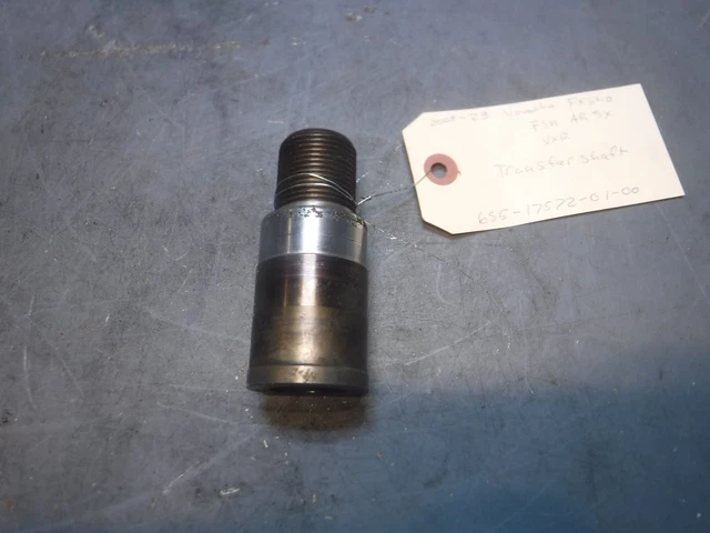 2008-23 Yamaha Fx Sho Fsh Ar Sx Transfer Shaft 6S5-17572-01-00