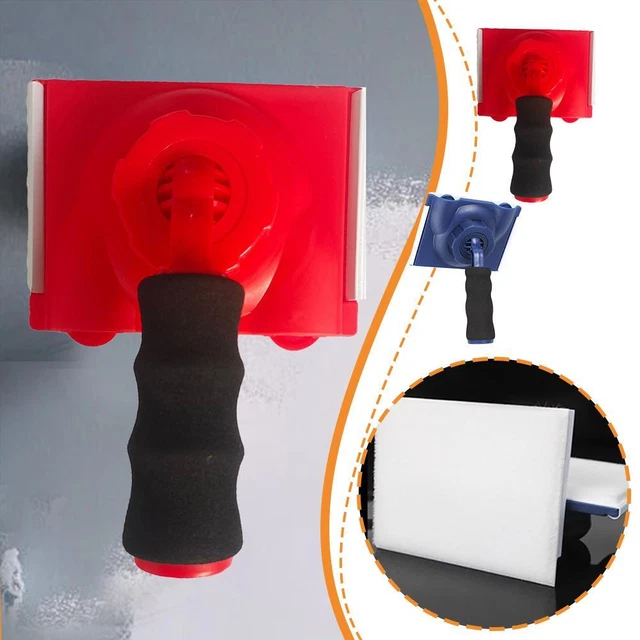 PAINT EDGE TRIMMER Plastic Trim Paint Edger Wall Corner Pad Painter