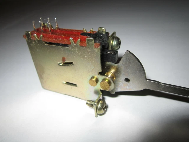 Pioneer SA-7800 SA-8800 SA-9500-II   Switch (Loud/Mute/Tone/Filter)   ASK-110-B