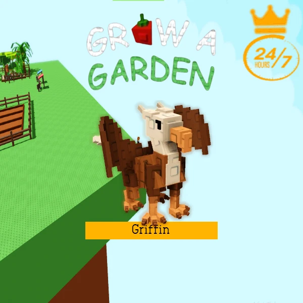 ROBLOX GROW A GARDEN Griffin 🦅 [New Pet ⚡️ Fast Delivery] $1.65 ...