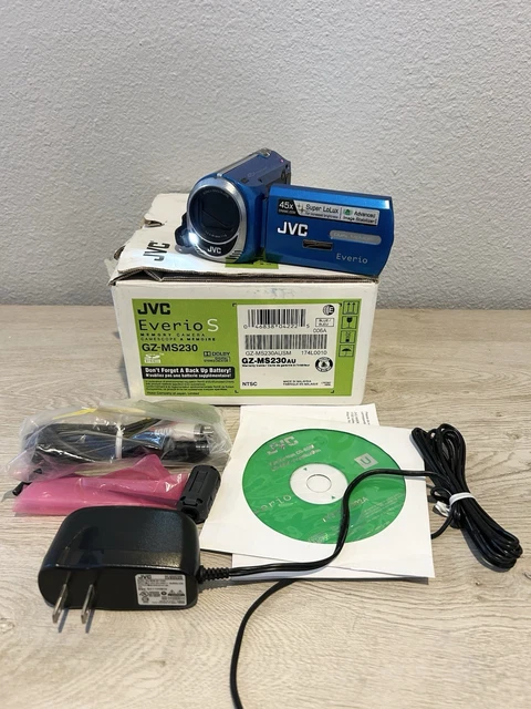 Victor・JVC GZ-EX250-S JVC Everio GZ-EX250 review: JVC Everio GZ-EX250 - CNET