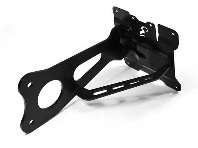 Windschild Für Yamaha XVS 1100/650 Drag Star – Dunkel Getönt, 47,4 Cm Hoch, Für 22mm/25,4mm Lenker