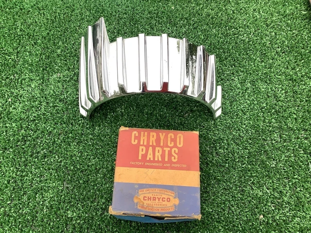 1959 dodge accessory park light bezel