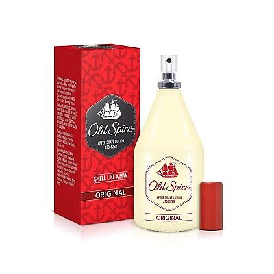 Old Spice After Shave Lotion - 150 ml (Atomizador Original)