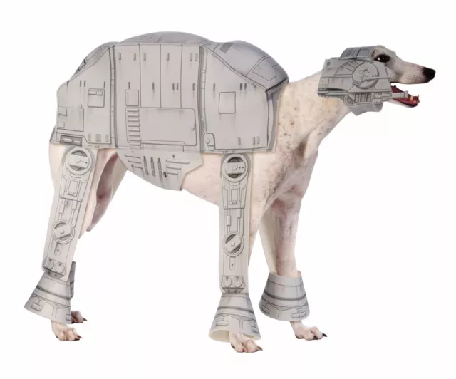 RUBIES Star Wars At-At Walker Chien Animal Halloween Costume 885577