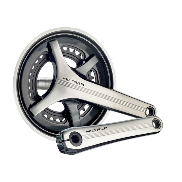 Shimano Pédalier Deore FC-M5100 1x11 / 1x10 175mm 32 Dents Tekno J 401161