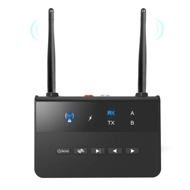 latence Aptx HD LL Adaptateur audio Émetteur Récepteur Sans fil Bluetooth 5.0