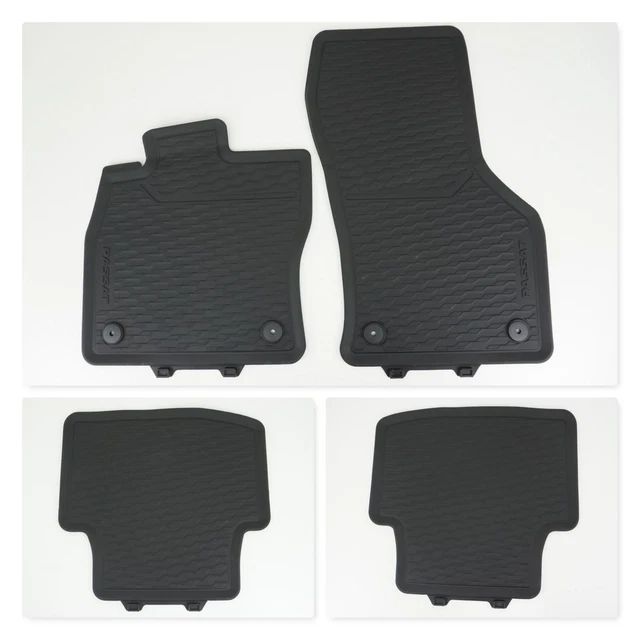 Tappetini Compatibili Con Volkswagen Passat B8 2014-2024 - Foto 2