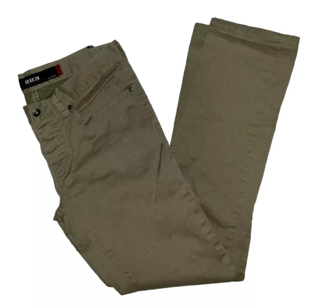 Krew Kr3w Pants Mens Size 32X31 Gld K Slim Twill Stretch Streetwear Skater