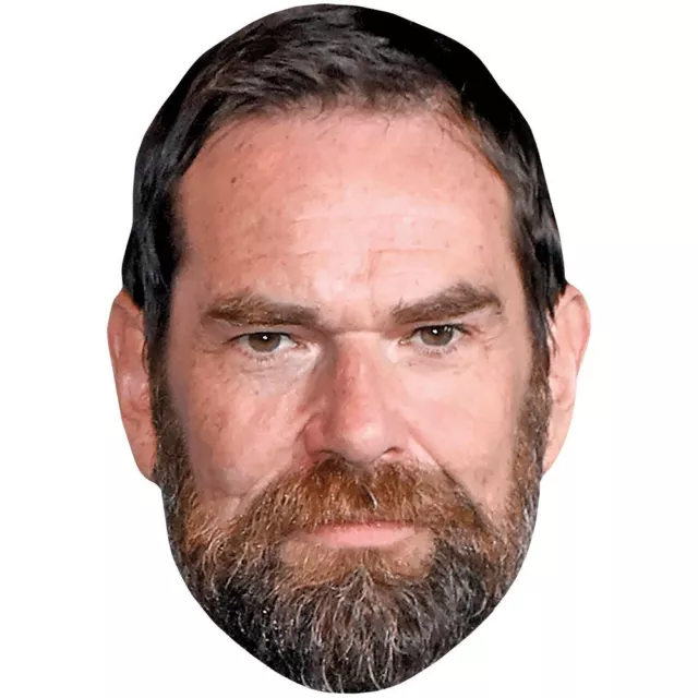 Duncan Lacroix (Beard) Big Head