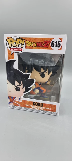 615 - Goku - Dragonball Z Funko Pop!