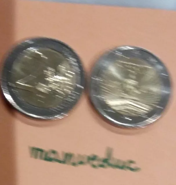 manueduc   IRLANDA  2016  2 Euros  Primera  Conmemorativa ALZAMIENTO   UNC