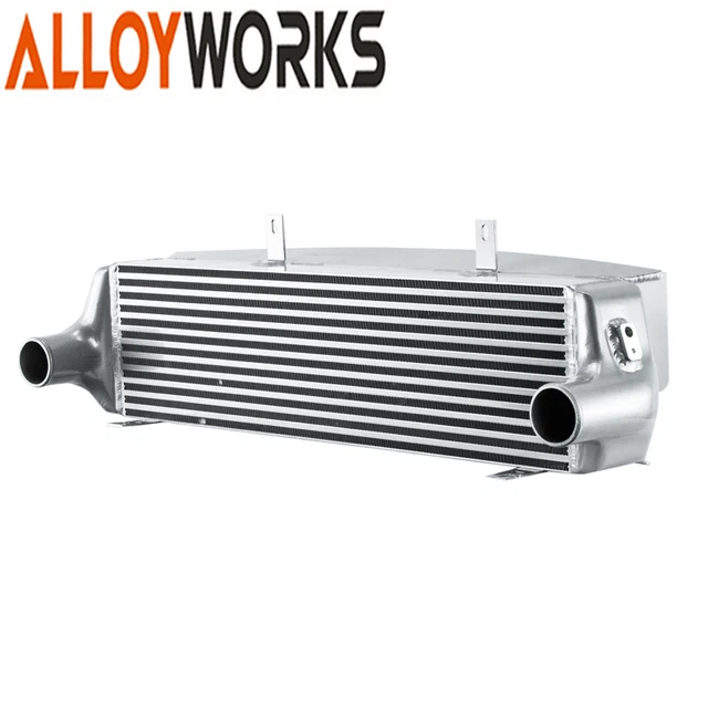 FRONT MOUNT INTERCOOLER For Ford Focus ST 20132018 BoltOn Upgrade