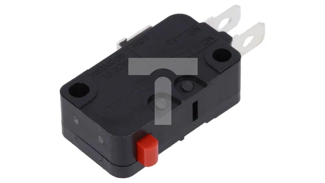 Microswitch SNAP ACTION without lever SPDT 16A/250VAC D3V-16-1A5 /T2UK