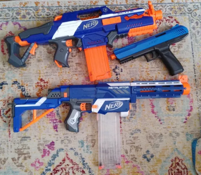 Nerf rapidstrike best sale n11