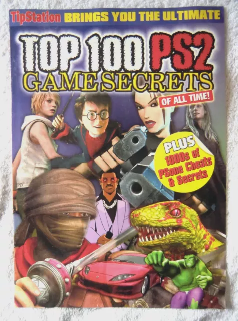 Top 100 discount ps2 games