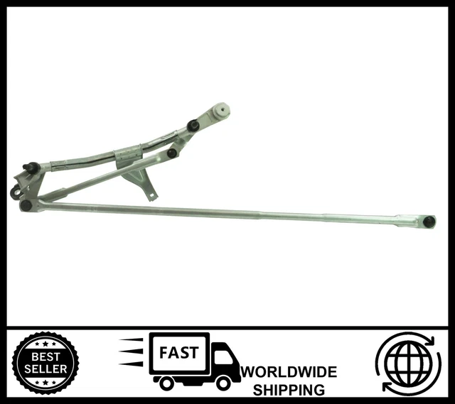 FRONT WINDSCREEN WINDOW Wiper Motor Linkage FOR Renault Clio Mk4 [20132020] EUR 92,78 PicClick FR