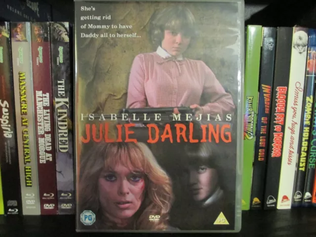 Julie Darling Dvd
