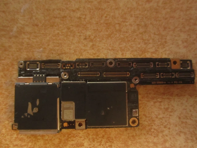Carte Mère Xiaomi Redmi Note 8 (M1908C3JG) 64Go Noire – Bloquée Google (FR)