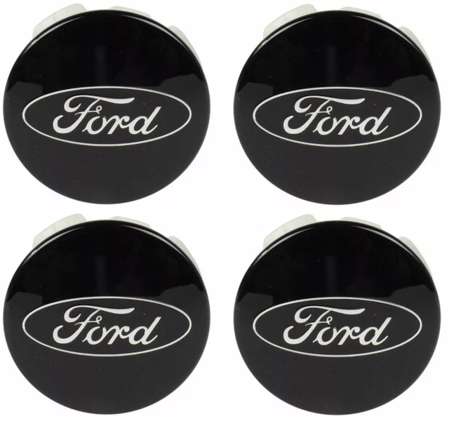 OEM Ford Black Wheel Hub Center Cap 6M2Z1003C For Mustang Explorer 2019-2023 4 thumbnail image
