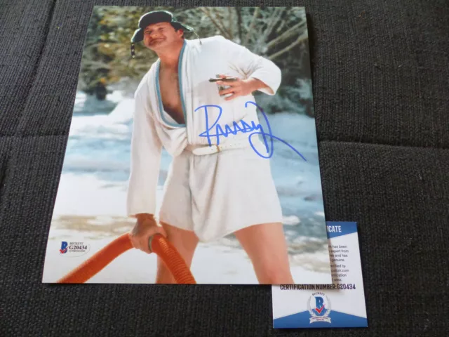 RANDY QUAID signed Autogramm signiert "CHRISTMAS VACATION" Foto InPerson BECKETT