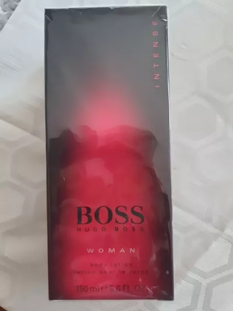 Boss intense woman shop