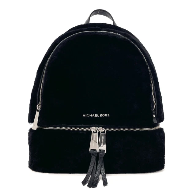 MICHAEL KORS BACKPACK Daypack 30F6SEZB7F Fake fur leather Women