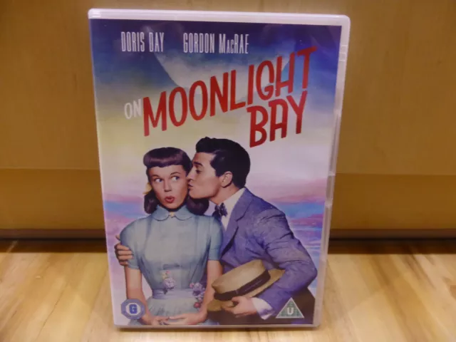 DVD - On moonlight bay - Doris Day - Rarität