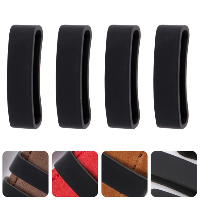 4 PCS Fournitures De Bague Boucle Bande Montre Base Support