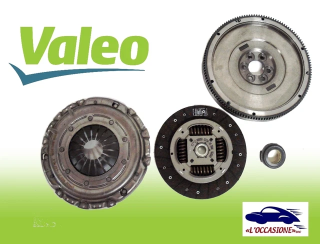 Valeo 826818 Kit Frizione Completo - Qualità Originale, Diametro 217mm, 26 Denti - 5