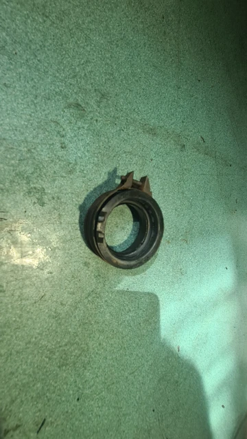 2000 Suzuki DR-Z400 Intake Boot Inlet Manifold Rubber Clamp DRZ400E DRZ 400 DR-Z