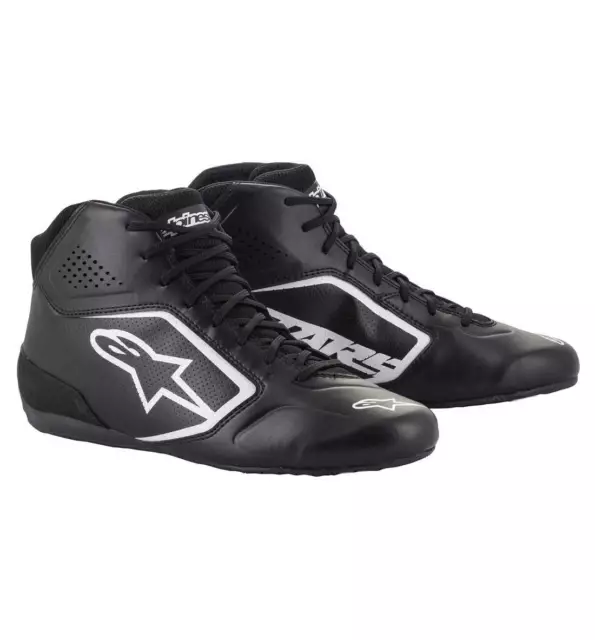 Alpinestars Tech-1 Kz Kart Coffre pour Kart Course & Autograss - Noir