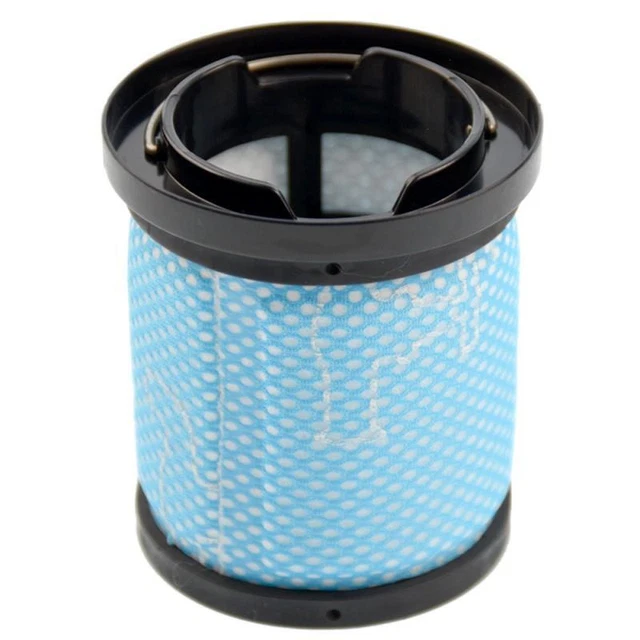 2x Filtro sostituisce Sebo 1044 per aspirapolvere, 8,2 x 14,1 cm